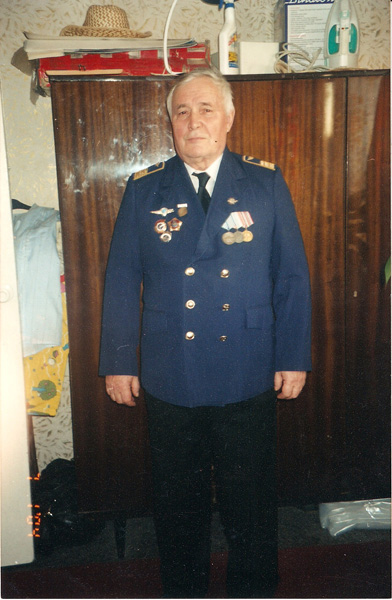 Селифанов Владимир