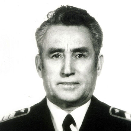 Салихов Ханафи Гусейнович