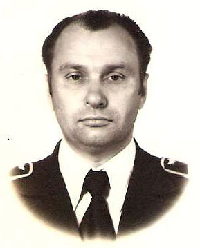 Бабушкин Владимир Феодосиевич