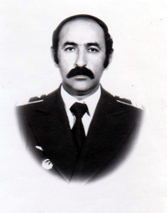 Савадов Станислав Арташесович