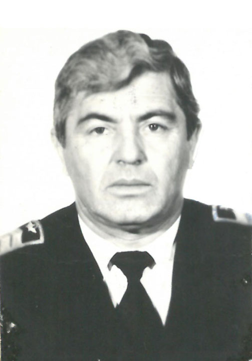 Ибрагимов Вячеслав