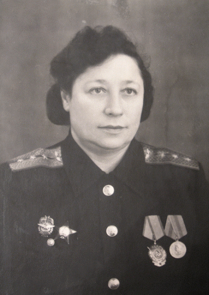 Кузнецова Нина Васильевна