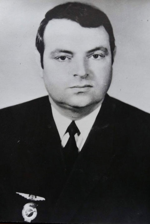 Рыбалкин Борис Михайлович
