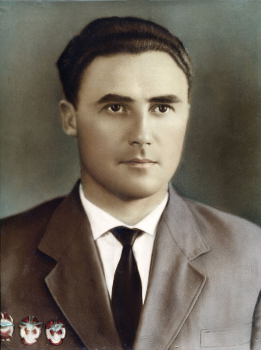 Сысуев Георгий Иванович