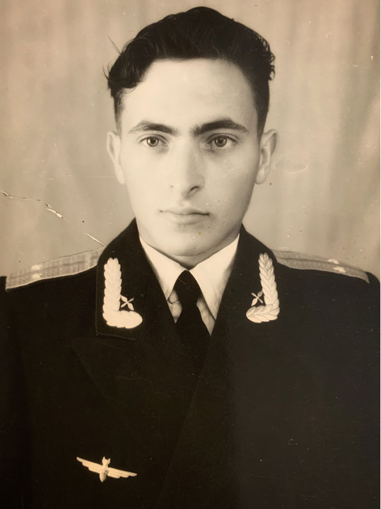 Крыжановский Валентин